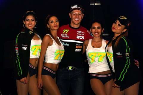 Moto2 Indonésie FP : Fermin Aldeguer est de retour