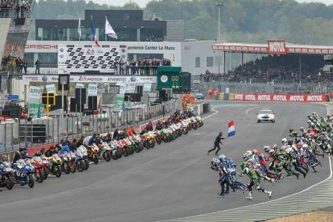 The Regulations for GPs, the 2017-2018 World Endurance Championship, WSBK and the 2018 FIM Standards for circuits are published.