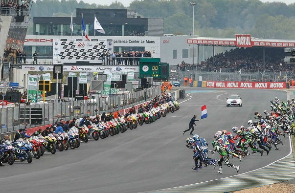 Les Règlements des GP, du Championnat du Monde d’Endurance 2017-2018, du WSBK et les Normes FIM 2018 pour circuits sont publiés.