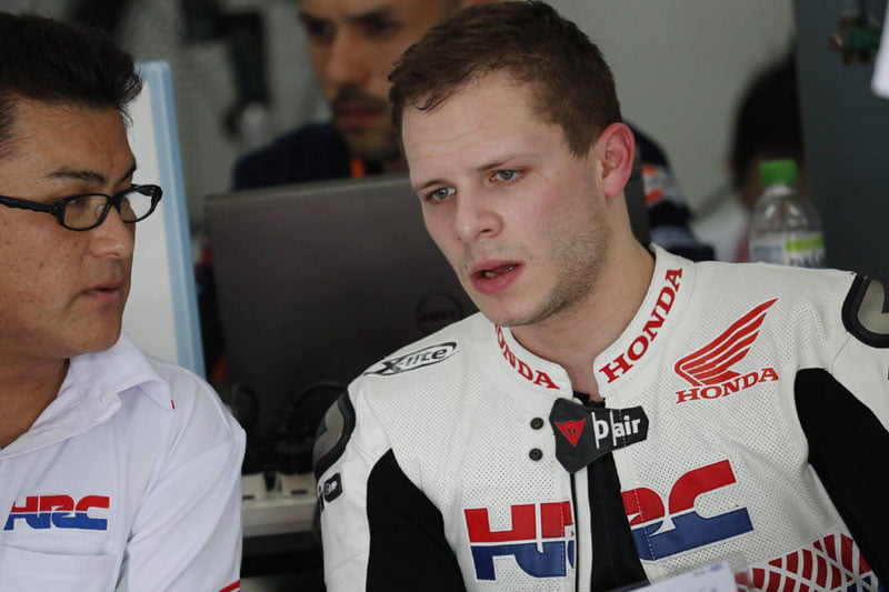 MotoGP Tests privés Sepang Stefan Bradl : « J'aurais aimé faire quelques tours de plus ». Wildcard en vue ?