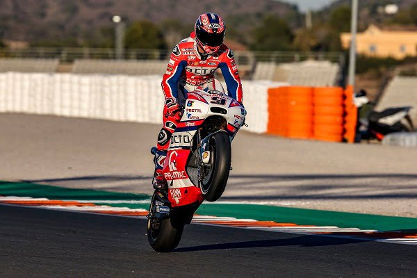 Guidotti (Pramac MotoGP) “Petrucci não deve se subestimar”