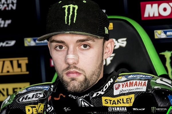 MotoGP Jonas Folger stops competition!