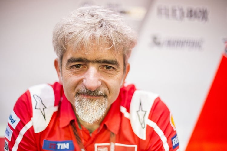 MotoGP Gigi Dall'Igna Ducati : « Les deux premiers tests seront d’une importance capitale »