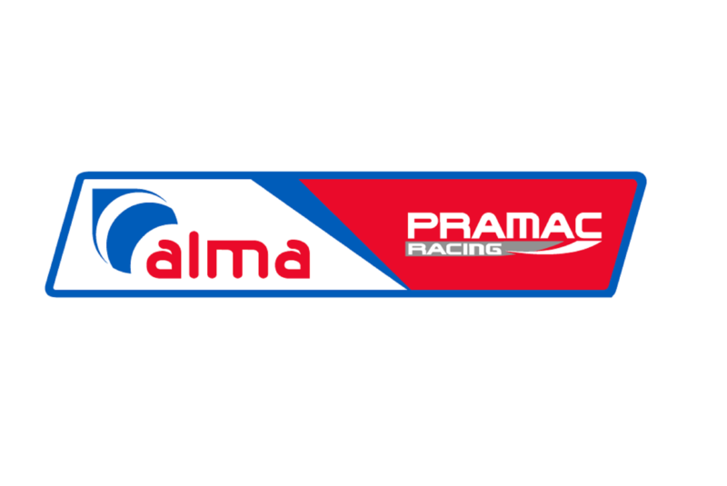 MotoGP Pramac Racing anuncia Alma como patrocinadora principal para as temporadas de 2018, 2019 e 2020