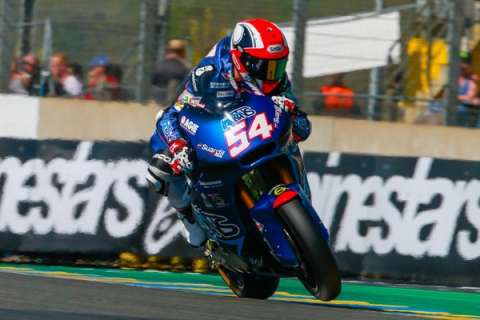 Moto3 Japon Qualifications : Rueda arrache la pole sur le fil