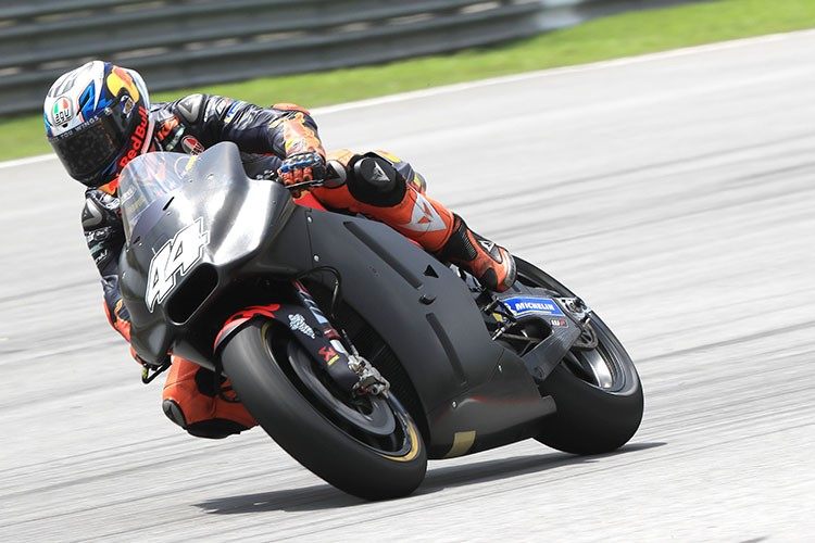 MotoGP #SepangTest J.2 : Violente chute de Pol Espargaró et Iannone brûle un moteur