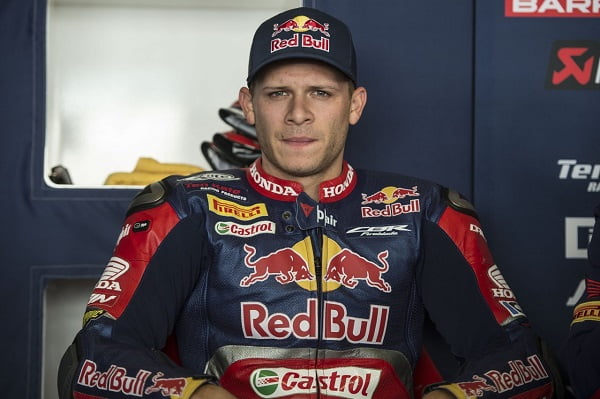 Convalescence difficile pour Stefan Bradl