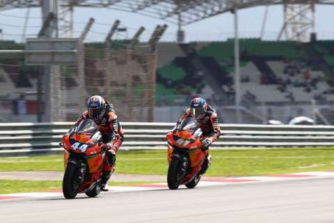 Moto2 Allemagne – Qualifications : Vietti en pole, Garcia à la faute