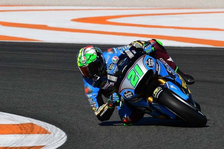 MotoGP : Franco Morbidelli va garder la tête froide dans la fournaise de Sepang