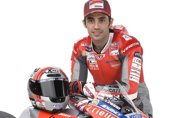 Ducati MotoGP Michele Pirro « je devrai être à leur hauteur, même au sein de l’équipe de test qui travaille dans les coulisses »