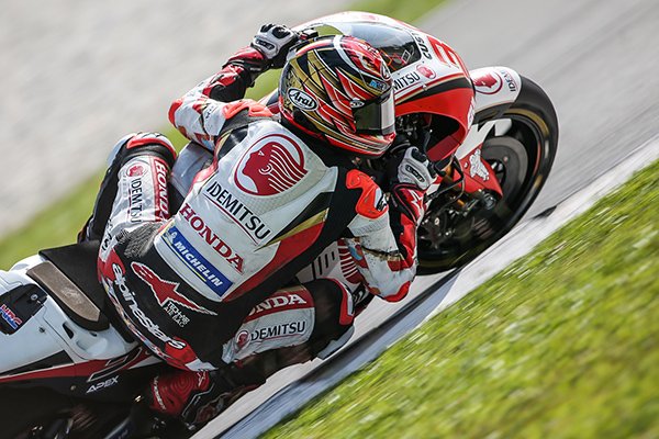 MotoGP #SepangTest: Nakagami sólido líder dos novatos!