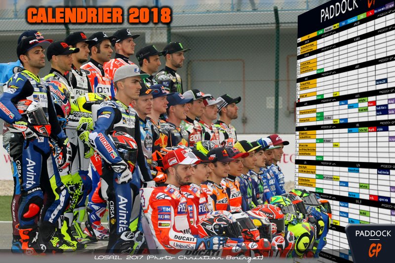 2018 CALENDAR to print!