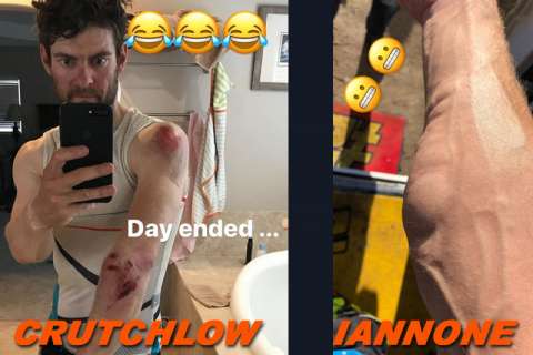 MotoGP: Crutchlow and Iannone, same fight!