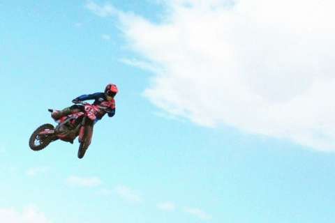 Marc Marquez “Part of the rescues I can do in MotoGP is due to my motocross training”