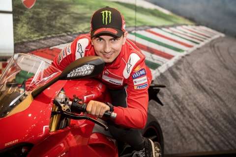 Jorge Lorenzo “I deserve my salary”