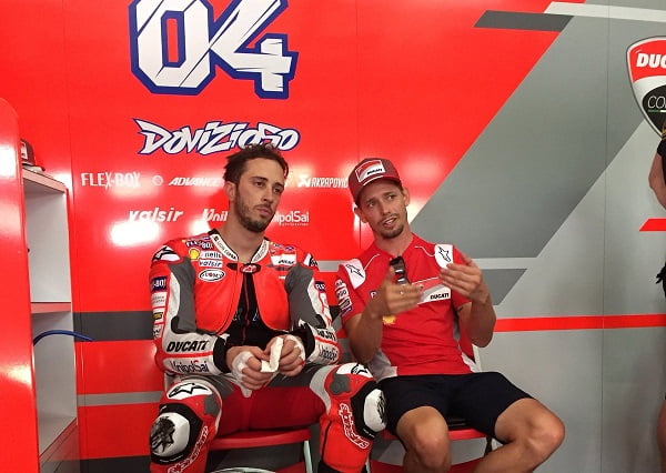 MotoGP #SepangTest J.1 Dovizioso 2e et Lorenzo 3e, sous le record du tour