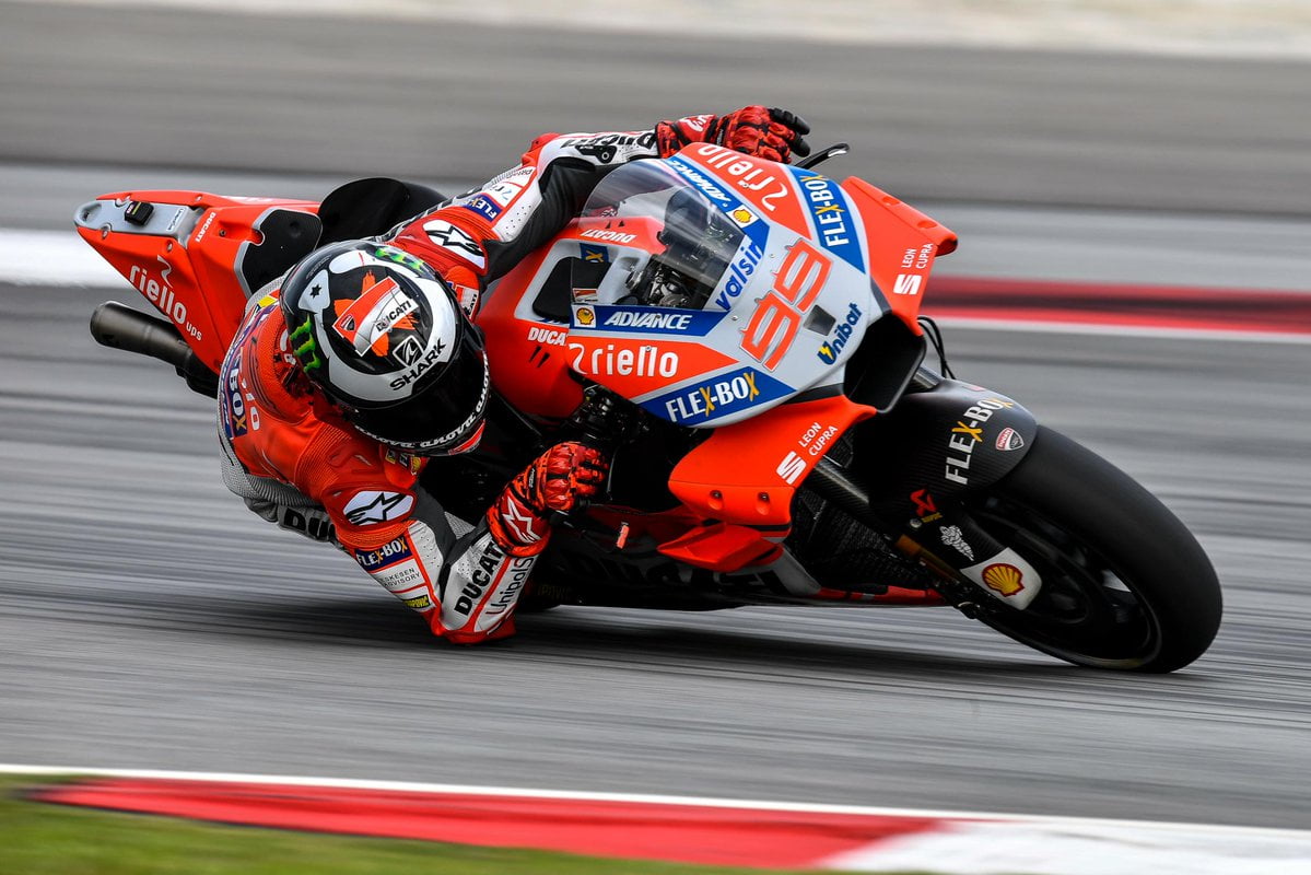 MotoGP #SepangTest J.3 : Le clap de fin des essais en Malaisie est donné par Jorge Lorenzo !