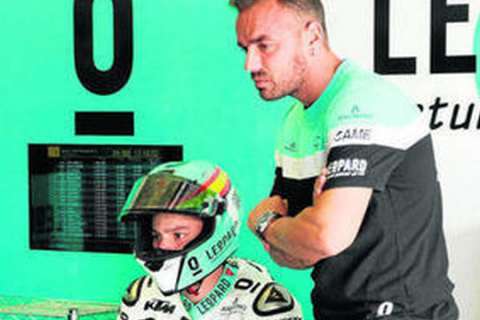 Moto2 : Joan Mir : « Les bases m’ont été apprises à l’école Lorenzo »