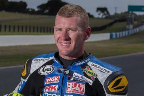 MotoGP : Josh Waters découvre la GSX-RR à Sepang