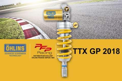 [Street] [CP] ÖHLINS puts the Grands Prix within reach of your sports car.