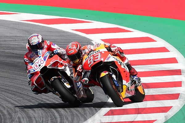 Question: Would Marc Marquez on the Ducati have dominated MotoGP like Johnny Rea on the SBK?