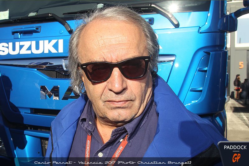 Previsões de Carlo Pernat para MotoGP 2019 sobre Rossi, Iannone, Ducati, Petrucci e Bagnaia…