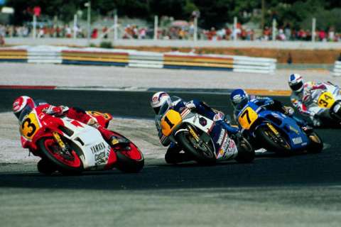 [CP] Wayne GARDNER rejoint la Sunday Ride Classic en Mars 2018 !