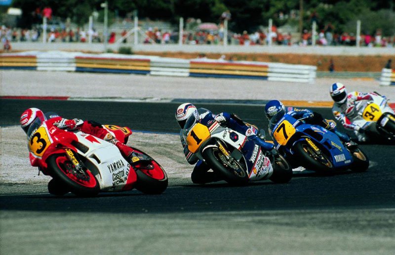 [CP] Wayne GARDNER rejoint la Sunday Ride Classic en Mars 2018 !