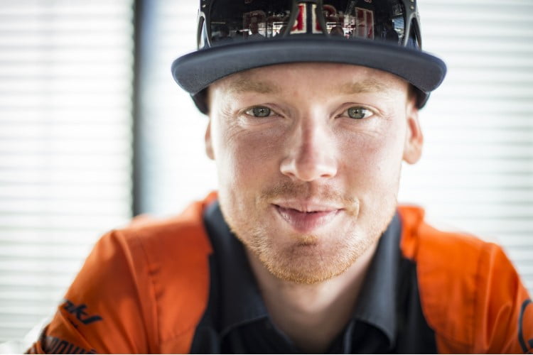 MotoGP Bradley Smith : « Un pilote satellite a une vie plus facile qu’un officiel »
