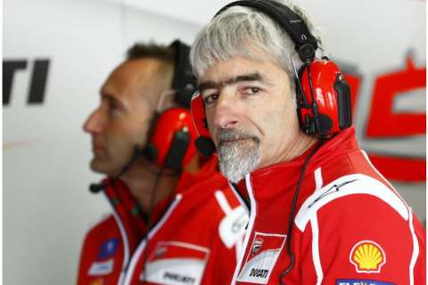 MotoGP Gigi Dall'Igna: "It's stupid to think that GP18 was made for Lorenzo"