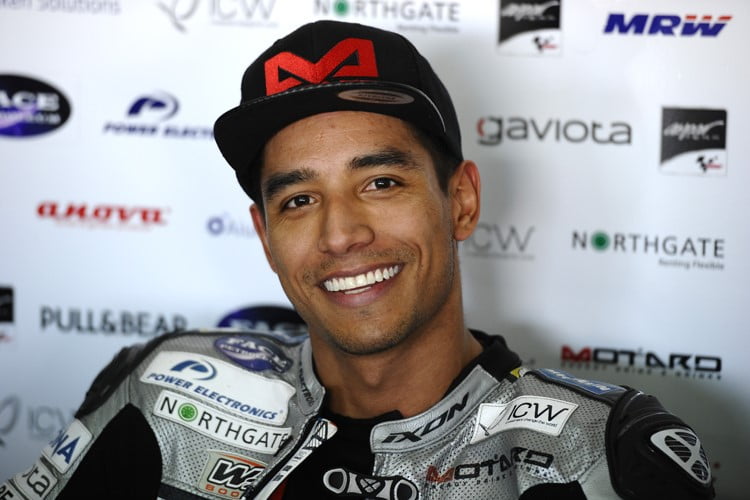 MotoGP Yonny Hernandez: “If I have the opportunity to return to the premier category, I will seize the opportunity”