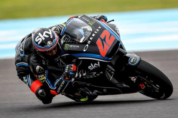 MotoGP Guidotti « Nous suivons Bagnaia de très près »