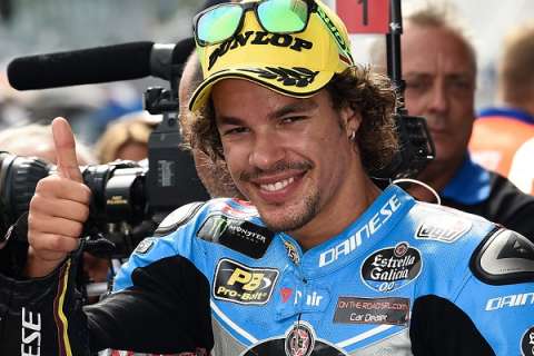 Moto3 : Intact GP engage David Munoz à long terme…