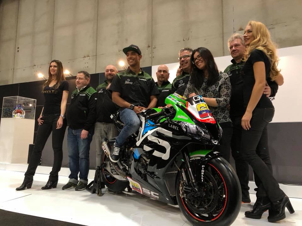 MotoGP Yonny Hernandez को यामाहा Tech3 को आज़माने के लिए अपने मैनेजर से हरी झंडी मिल गई है!