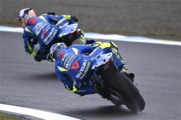 MotoGP Davide Brivio (Suzuki) : « L'attente était beaucoup plus élevée par rapport à ce que nous avons fait »