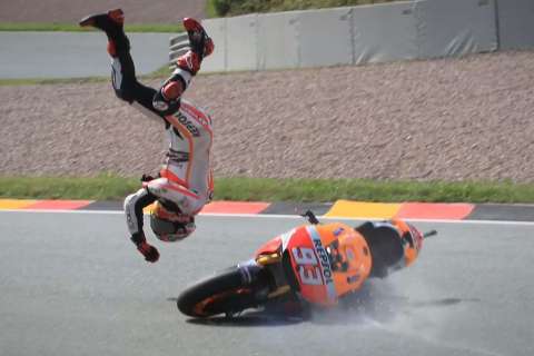 MotoGP: Airbags are mandatory from now on! And for you ?