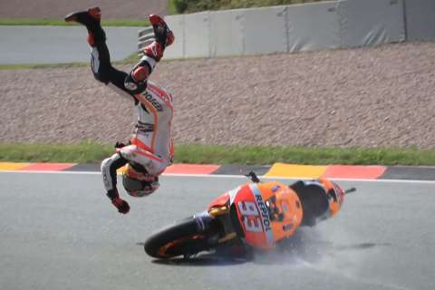 MotoGP : les Airbags sont obligatoires dès maintenant ! Et pour vous ?