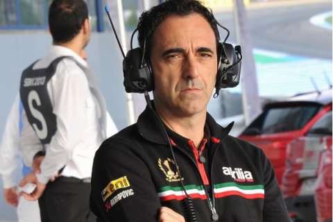 Albesiano (Aprilia MotoGP) “Marquez would win on any bike”