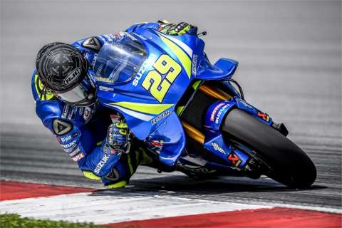 MotoGP #SepangTest : Andrea Iannone a-t-il raté sa rentrée ?