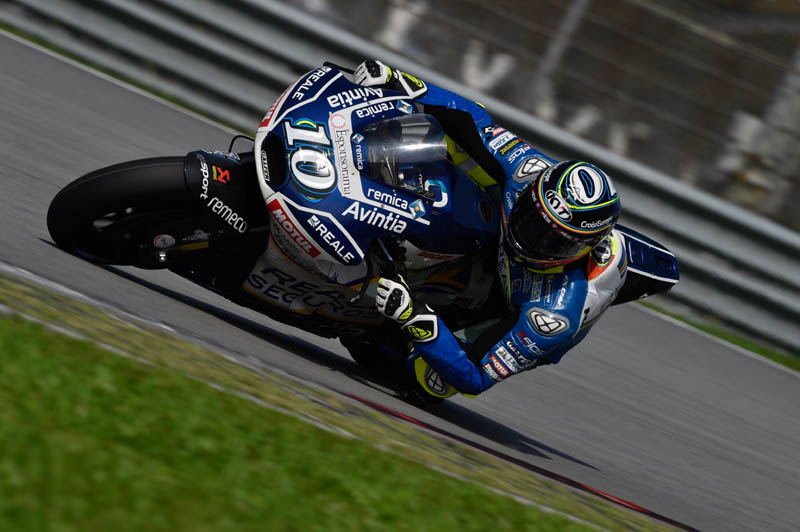 MotoGP #SepangTest J.3 Xavier Siméon à moins de 2 secondes de Lorenzo !