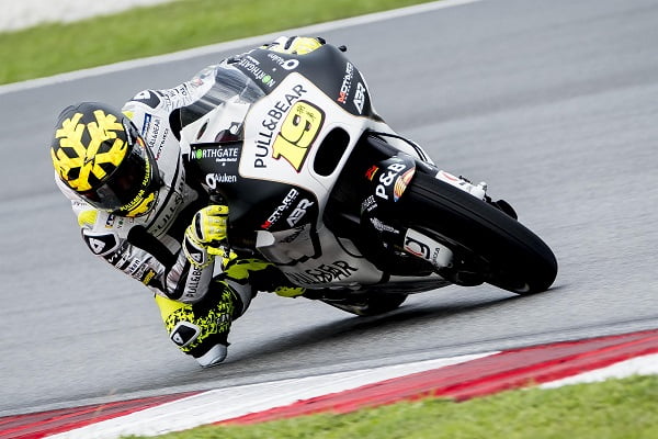 MotoGP #SepangTest J.1 Domingo laborioso para Bautista e Abraham na Aspar