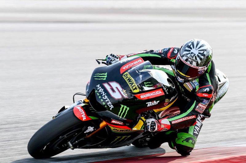 MotoGP #SepangTest J.1 Debriefing Johann Zarco: the recovery, the positive and the negative, the choice to make, etc. (Entirety)