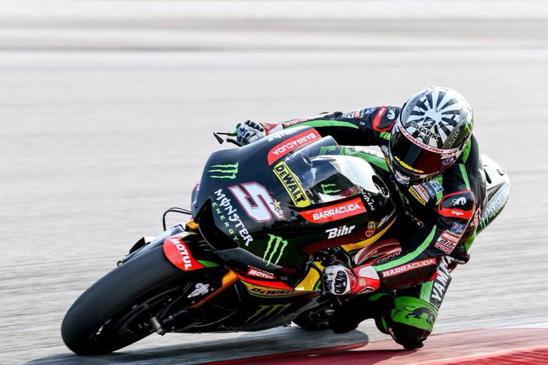 MotoGP #SepangTest J.1 Debriefing Johann Zarco: a recuperação, o positivo e o negativo, a escolha a fazer, etc. (Totalidade)