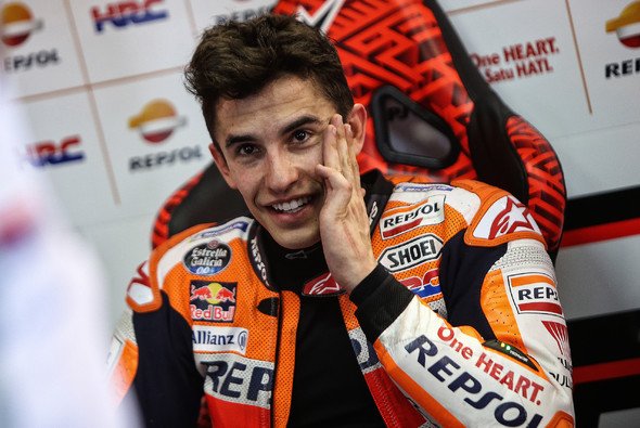 MotoGP Marc Márquez : « Mes rivaux pour 2018 ? Le cas Zarco est bizarre »