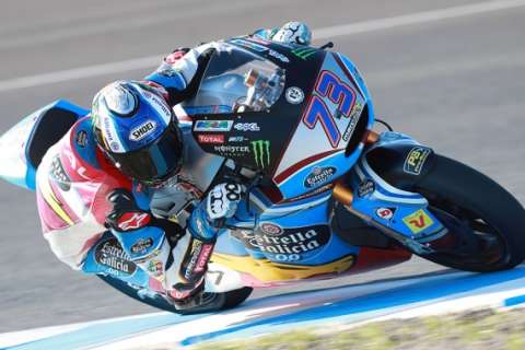Moto2 Misano – Course : Ai Ogura s’impose et prend la tête du championnat