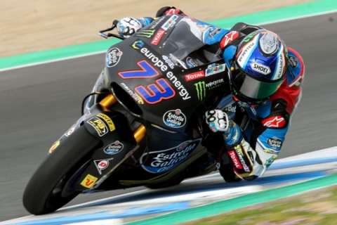MotoGP : Jacky Germain nous a quittés