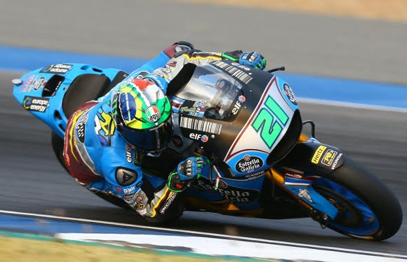 #ThaiTest MotoGP Buriram J.3 [CP]: Another step forward for Morbidelli and Lüthi in Buriram