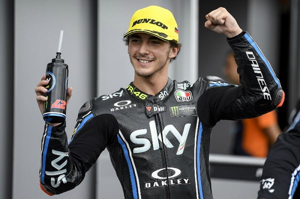 Francesco Guidotti (Pramac MotoGP) « Francesco Bagnaia est potentiellement un pilote officiel »