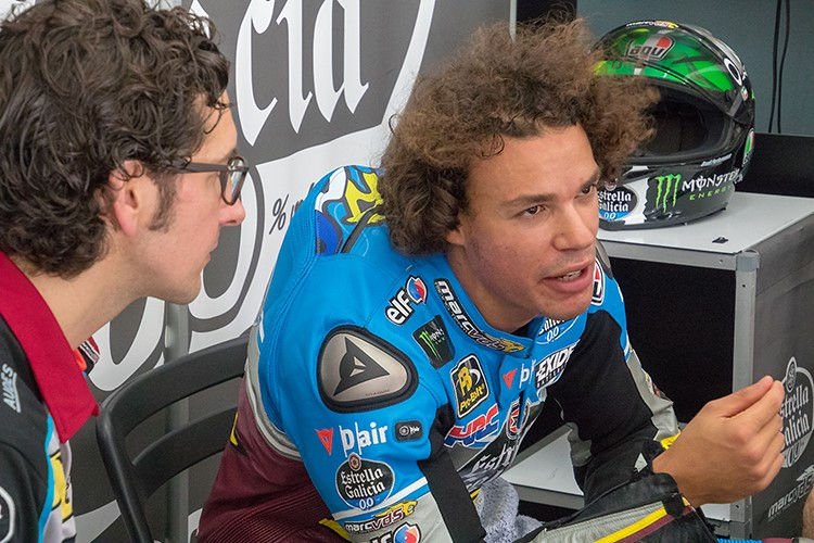 MotoGP Bartholemy Marc VDS : « Quelqu’un a fait pression chez Yamaha pour avoir Morbidelli »