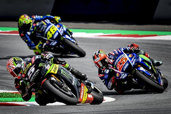 Massimo Meregalli (Yamaha MotoGP) « La M1 de Johann Zarco est à 90% la même que celles de Valentino Rossi et Maverick Vinales »